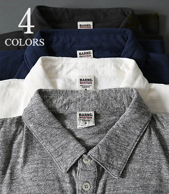 BARNS TSURI-AMI POLO