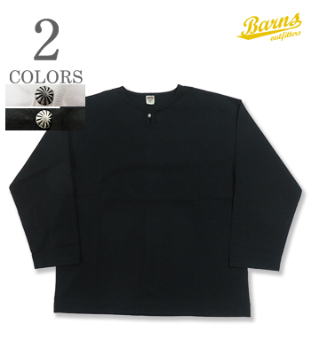 COZUN HENLEY NECK CONCHO TEE Relax Fit