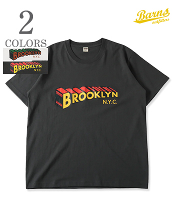 Sellout Print T-Shirt BROOKLYN