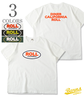 14/-G.O.A.T Pigment T-Shirt ROLL