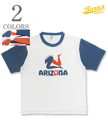 RINGER COZUN T-Shirt ARIZONA