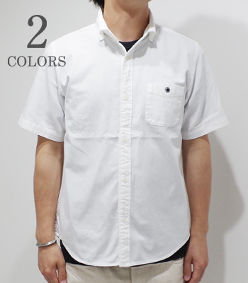 BARNS OXFORD BUTTONDOWN SHIRT