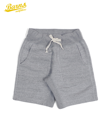 BARNS SWEAT SHORTS