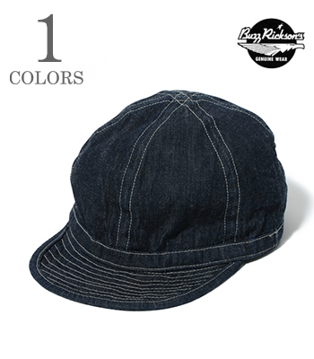BUZZ RICKSON'S A-3CAP CIVILIAN MODEL