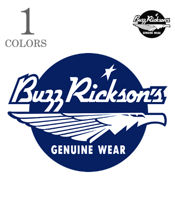 BUZZ RICKSON'S Buzz Rickson's Sticker
