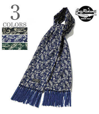 AVIATION ASSOCIATES RAYON SCARF