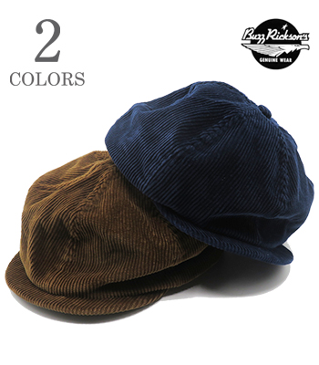 CORDUROY CAP