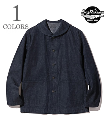 U.S NAVY DUNGAREE JUMPER