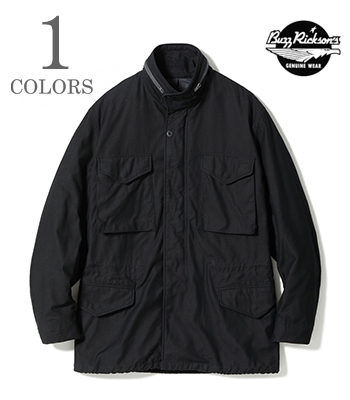 WILLIAM GIBSON COLLECTION Type BLACK M-65