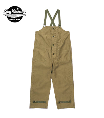BUZZ RICKSON'S DECK PANTS