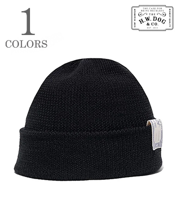 2ROLL KNIT CAP