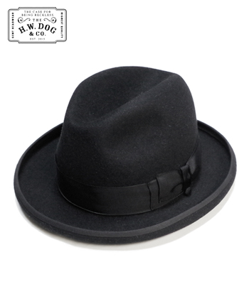 THE H.W.DOG&CO.  HOMBURG