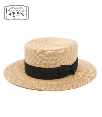DOG&CO　BOATER