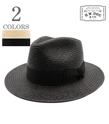 DOG&CO N-PANAMA HAT SHORT