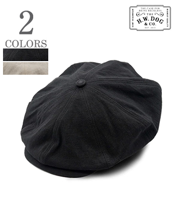 DOG&CO CH PK CAP