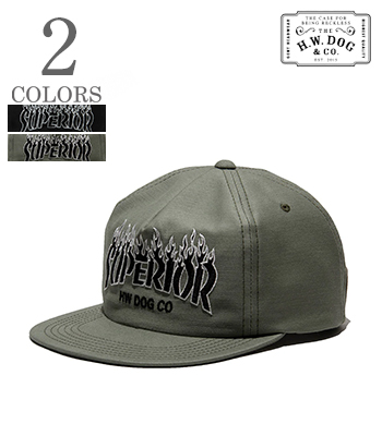 FIRE CAP