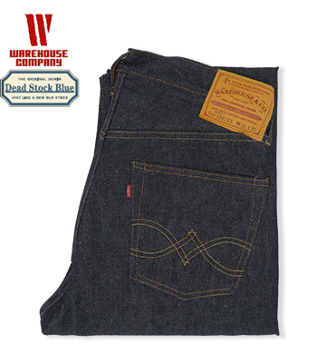 Dead Stock Blue Lot.1001XX(1000XX)
