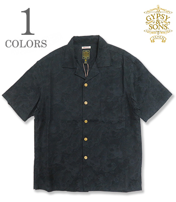 JQ/HUNDRED TIGER S.S. SHIRTS