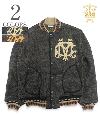 VARSITY JACKET