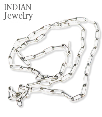 Navajo Hand Made chain Sally Shirley