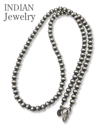 Navajo Pearl Necklace Theresa Belone