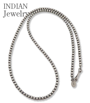 Navajo Pearl Necklace Theresa Belone