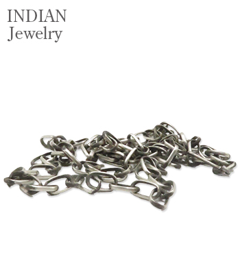 Navajo Hand Made chain Sally Shirley