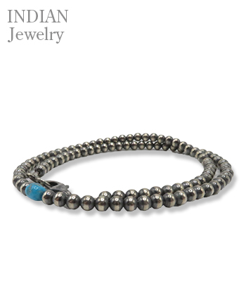 Navajo Pearl Bracelet Uangie Tochini