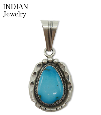 Navajo Silver Head Sonoran Tq. Samuel Yellowhair