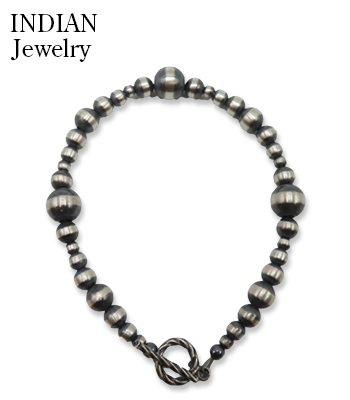 Navajo Pearl Bracelet Mix Unknown