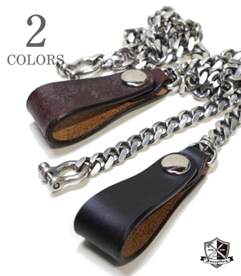 INCEPTION UKサドルブラスチェーン