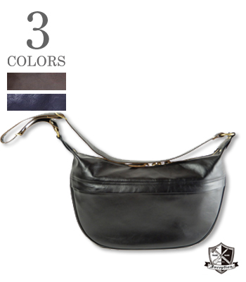 INCEPTION HORSEHIDE BANANA BAG Large