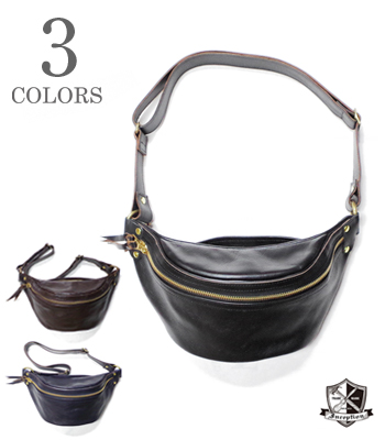 INCEPTION HORSEHIDE FUNNY PACK