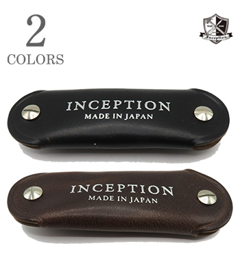 INCEPTION HORSE BUTT LEATHER CHANGE KEY CASE
