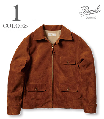 30s Rough Out Jacket