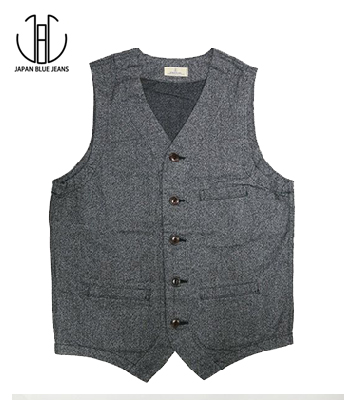 JAPAN BLUE Urban VEST