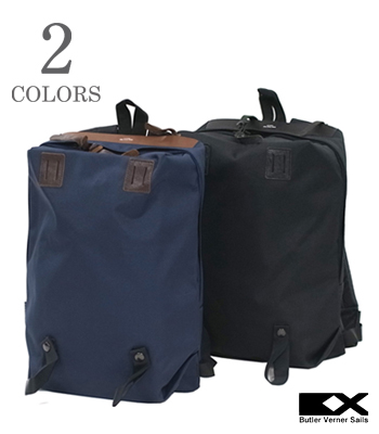 Butler Verner Sails バトラーバーナーセイルズ コーデュラスクエアデイパック