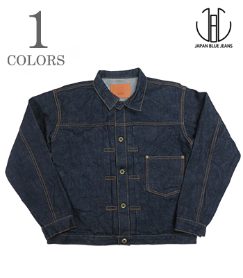 JAPAN BLUE 14.8oz Classic Denim Jacket