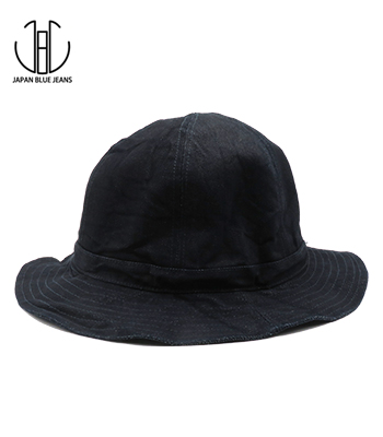 JAPAM BLUE Washi Bucket Hat