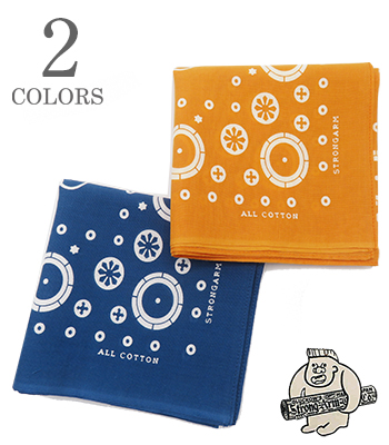 The Circle-Dot Bandana