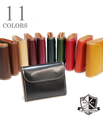 OPUS ブッテーロレザー ミニウォレット