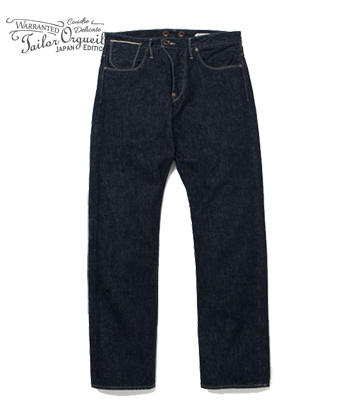 ORGUEIL Wide Tailor Jeans
