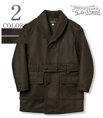 Mackinaw Coat