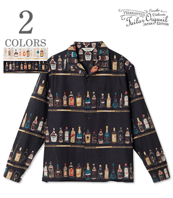 Speakeasy Long Sleeve Shirt