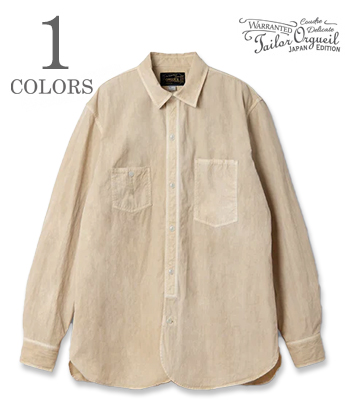 1913s Work Shirt