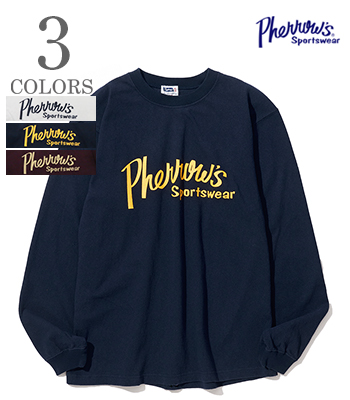 Pherrow's