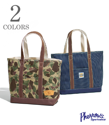 PHERROW'S TOTE BAG