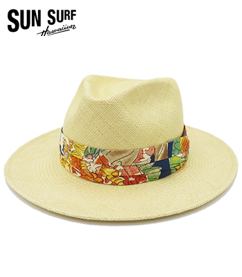 SUN SURF HAWAIIAN PANAMA MACINTOSH MENU