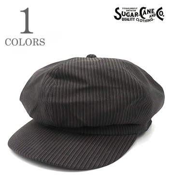 9.5oz. PRINT MOLESKIN APPLEJACK CAP