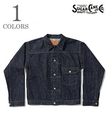 13oz. DENIM BLOUSE 1936 MODEL